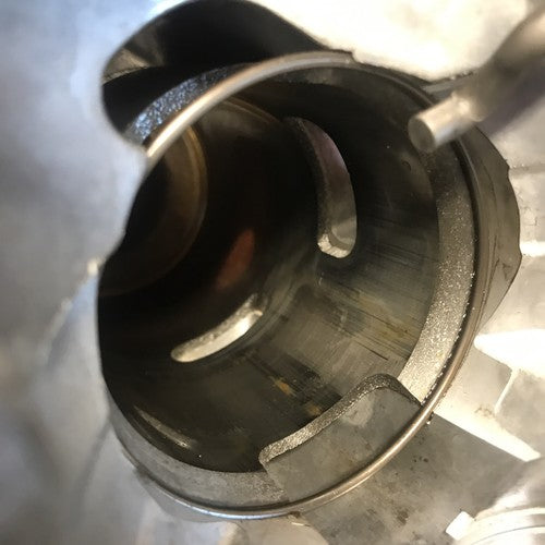 OEM Part CYLINDER CRANKCASE  Assy For 38180 Toro Snow Thrower Toro 47PJ8  Engine