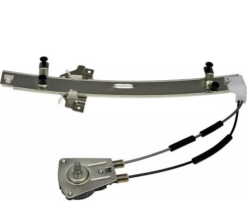 Dorman 749-386 Front Left Manual Window Regulator Only for 1998-2004 Select Kia