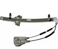 Dorman 749-386 Front Left Manual Window Regulator Only for 1998-2004 Select Kia