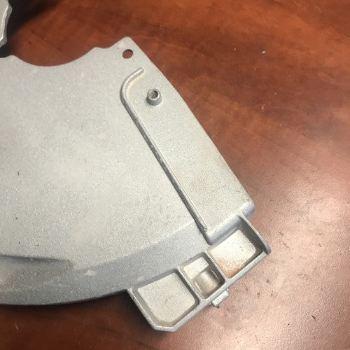 Genuine Part Inner Blade Guard Assy For Kobalt KWS S102-06 10" Sliding Tile Saw