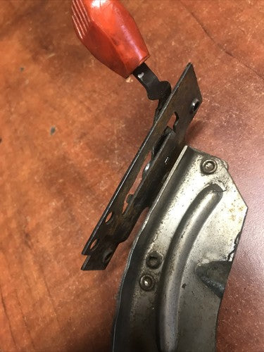 OEM Part Control Bracket Asembly For Tecumseh HS50-67008C 24” Ariens Snowblower