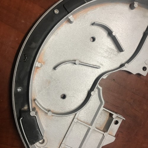 Genuine Part Inner Blade Guard Assy For Kobalt KWS S102-06 10" Sliding Tile Saw