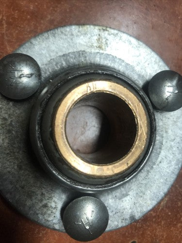 Used OEM Parts Impeller Bearing Flanges Assembly’s For Toro 521 Snowblower 38052