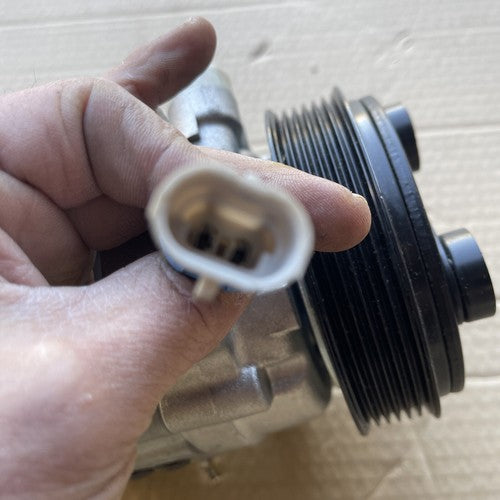 OEM Driveworks Remanufactured GM OE-Vane Compressor W/ Clutch DW157546 Saturn