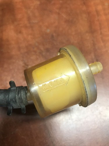 OEM Part Fuel Line Filter Asembly For Tecumseh HS50-67008C 24” Ariens Snowblower