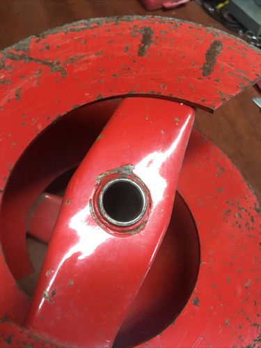 OEM Part Right Auger Assembly For 24” Aircap 5/24 PJ-605/8461 Gas Snowblower