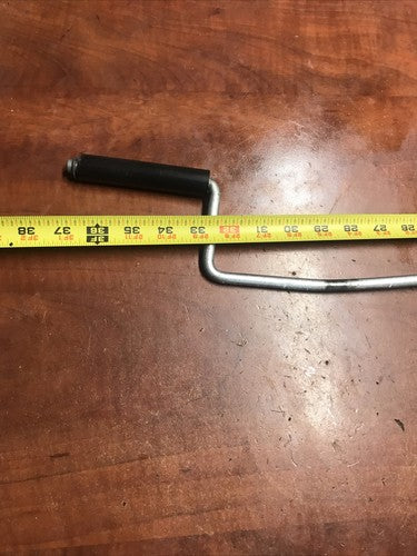 Used OEM Parts Chute Crank Complete Assembly For Toro 521 Snowblower 38052