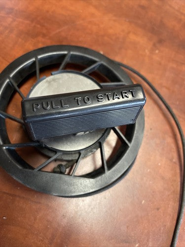 OEM Part Starter Reel Handle  For 20” Craftsman Gas 2 Cyc. Snowblower 536-885214