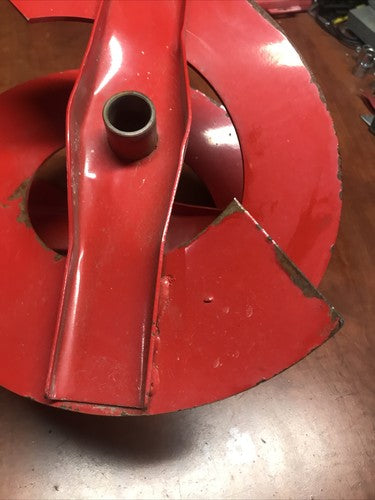 OEM Part Left Auger Assembly For 24” Aircap 5/24 PJ-605/8461 Gas Snowblower