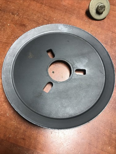 OEM Part Auger Pulley Assy For 22” Yard Machines 31A-32AD729 Gas Snow Thrower