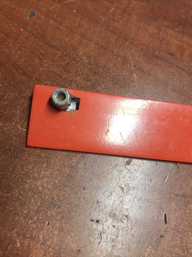 Used OEM Parts 24" Scraper Blade Assembly for Ariens 920006 Snowblower 24