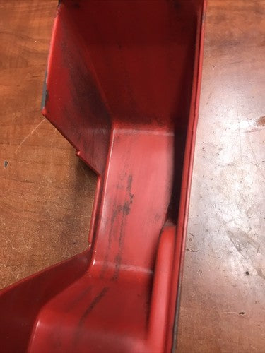 Used OEM Parts BELT COVER #: 37-6900 Assy For Toro 521 Snowblower 38052