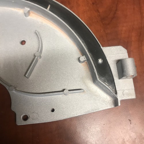 Genuine Part Inner Blade Guard Assy For Kobalt KWS S102-06 10" Sliding Tile Saw