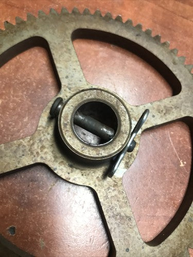 OEM Part Axle 70T Gear Assy For 22” Yard Machines 31A-32AD729 Gas Snow Thrower