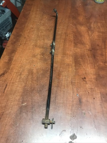 Used OEM Parts ROD SHIFT UPPER LOWER Assembly for Ariens 920006 Snowblower 24