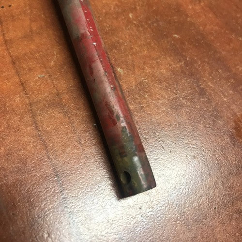Use OEM Part Worm Shaft  Assembly For 22” Snapper   I422 Gas 4 Cyc. Snowblower
