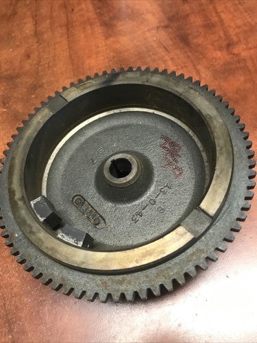 OEM Part Flywheel Assembly For Tecumseh HS50-67008C 24” Ariens Snowblower