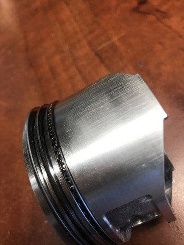 OEM Part Piston Rings For MTD OHV 165-SU 179cc Gas Engine Yard M. Snow Thrower