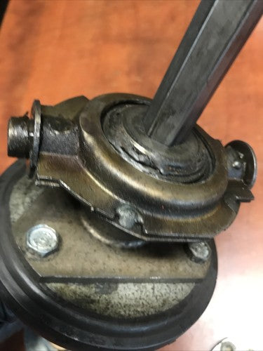 OEM Part Complete Friction Assembly For 24” Ariens ST504 932006 Gas Snowblower