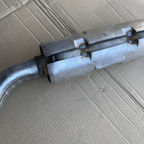New Genuine Walker Exhaust 54756 - Ultra EX EPA Direct Fit Catalytic Converter