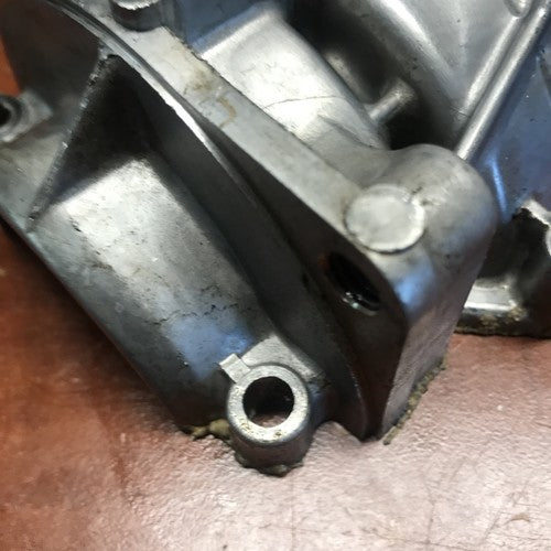 OEM Part Cylinder Sump Cover Assy For 38180 Toro Snow Thrower Toro 47PJ8  Engine