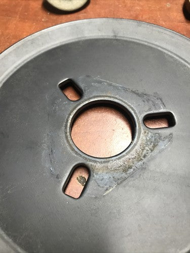 OEM Part Auger Pulley Assy For 22” Yard Machines 31A-32AD729 Gas Snow Thrower