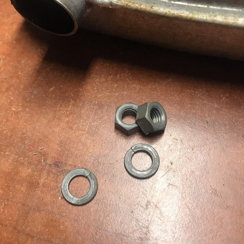 OEM Part Toro 81-0490 MUFFLER For 38180 Toro Snow Thrower Toro 47PJ8  Engine