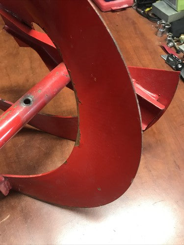 OEM Part Right Auger Assembly For 24” Aircap 5/24 PJ-605/8461 Gas Snowblower