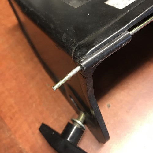OEM Part Deflector Assembly For 20” Murray E2030061 Gas 2 Cyc. Snowblower