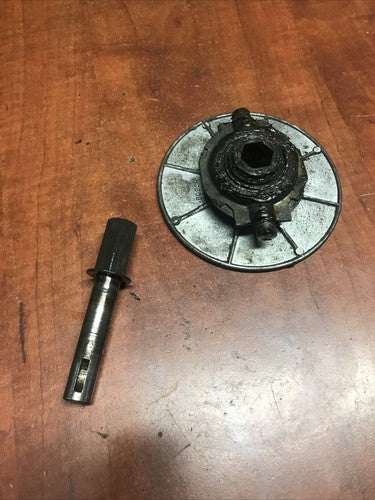 OEM Part Drive Plate Assembly For 24” Ariens ST504 932006 Gas Snowblower