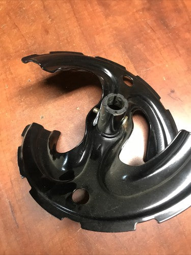 OEM Part Auger Left Assembly For 22” Yard Machines 31A-32AD729 Gas Snow Thrower
