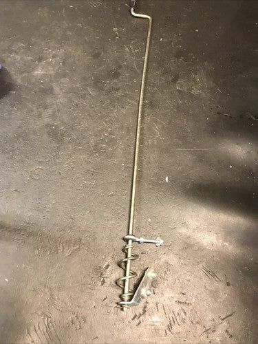 OEM Part Chute Crank Rod Assy For 24” Aircap 5/24 PJ-605/8461 Gas Snowblower