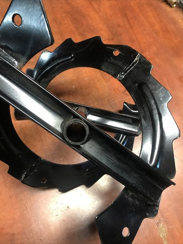Used OEM Parts Right Hand Auger Assembly for Ariens 920006 Snowblower 24