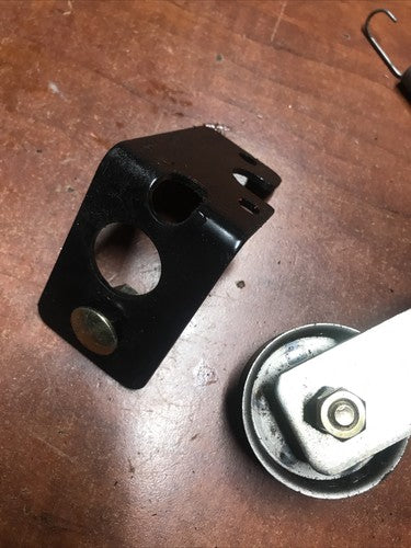 Used OEM Parts Flat Idler Pulley Assembly for Ariens 920006 Snowblower 24