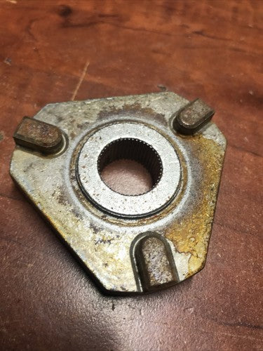 OEM Part Auger Pulley Assy For 22” Yard Machines 31A-32AD729 Gas Snow Thrower