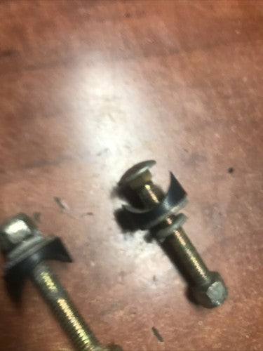 Used OEM Parts Handlebar Hardware  Assembly for Ariens 920006 Snowblower 24