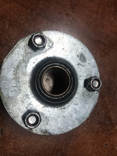 Used OEM Parts Impeller Bearing Flanges Assembly’s For Toro 521 Snowblower 38052