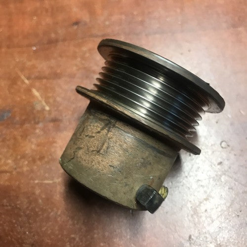 OEM Part ENGINE PULLEY Assy For 38180 Toro Snow Thrower Toro 47PJ8  Engine