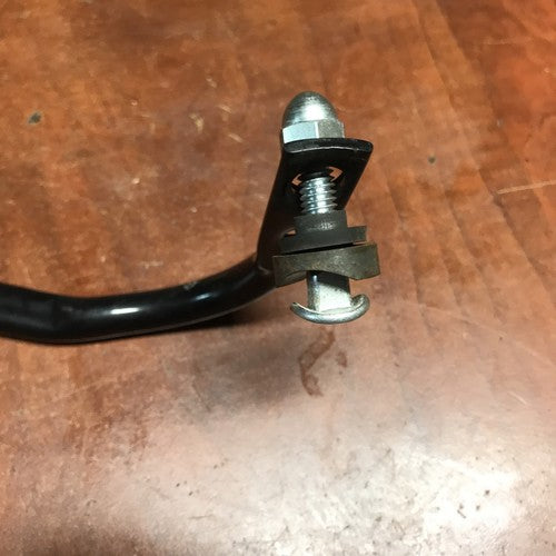OEM Part Auger Bail Assy For 38180 Toro Snow Thrower Toro 47PJ8  Engine