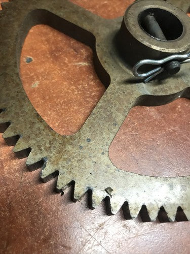 OEM Part Axle 70T Gear Assy For 22” Yard Machines 31A-32AD729 Gas Snow Thrower