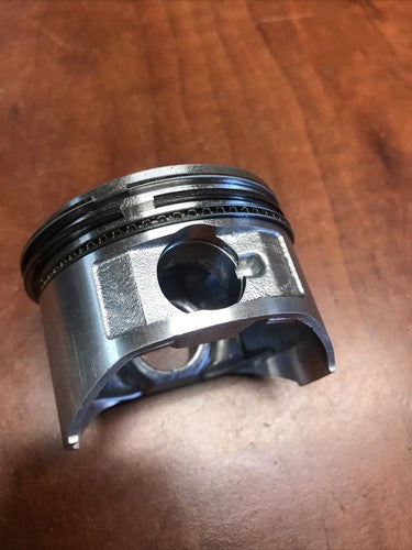 OEM Part Piston Rings For MTD OHV 165-SU 179cc Gas Engine Yard M. Snow Thrower
