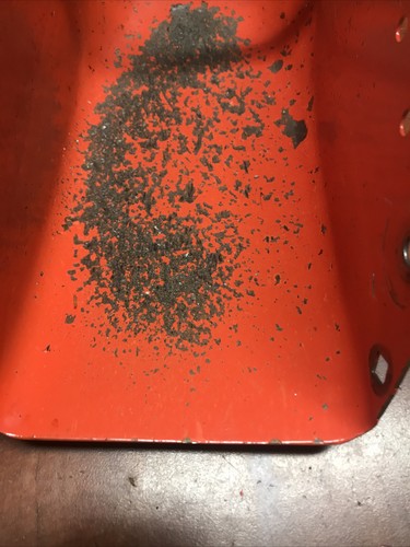 OEM Part Discharge Chute Assembly For 24” Ariens ST504 932006 Gas Snowblower