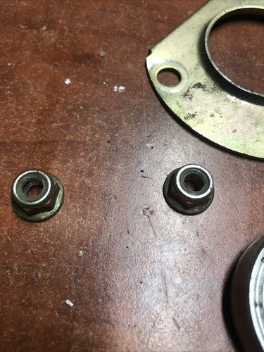 OEM Part Flange Bearing Assy For 22” Yard Machines 31A-32AD729 Gas Snow Thrower