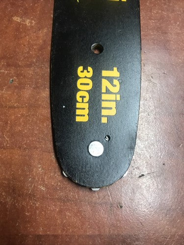 See Desc.OEM Part Chain Guide Assy For DeWALT DCCS620 20V 12” Brushless Chainsaw