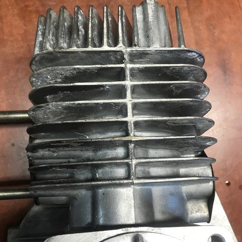 OEM Part CYLINDER CRANKCASE  Assy For 38180 Toro Snow Thrower Toro 47PJ8  Engine