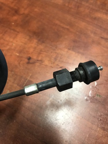 2002 Suzuki Volusia VL800 Intruder Fuel Carburetor Choke Starter Cable OEM