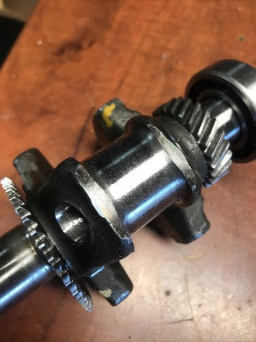 OEM Part Crankshaft Asy MTD OHV 165-SU 179cc Gas Engine Yard M. Snow Thrower