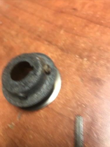 OEM Part Engine Pulley Sheave Asembly For 24” Ariens ST504 932006 Gas Snowblower