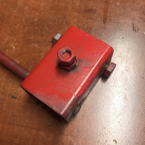 Use OEM Part Worm Shaft  Assembly For 22” Snapper   I422 Gas 4 Cyc. Snowblower