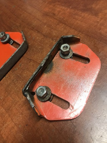 OEM Part Skid Shoe Welded Assembly For 24” Ariens ST504 932006 Gas Snowblower